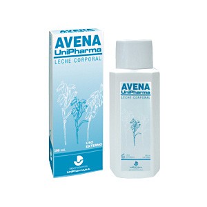 Comprar Leche Corporal Avena Unipharma al mejor precio