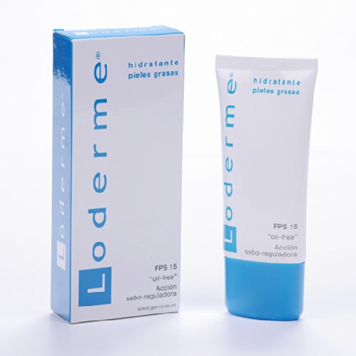 Comprar Loderme hidratant grasas 50 ml al mejor precio