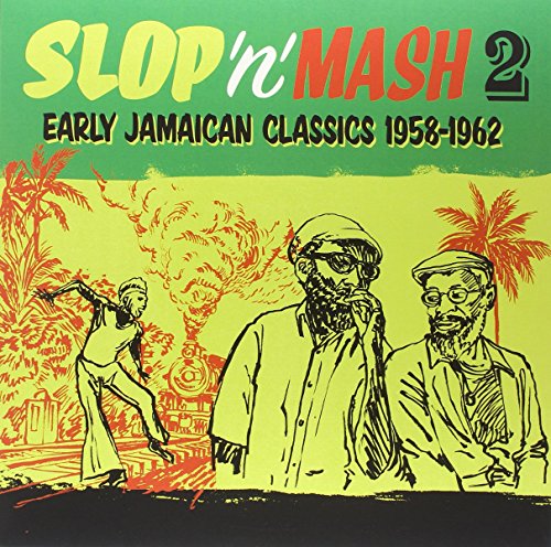 Comprar Slop'n'mash Vol.2 [1958-1962] [Vinilo] al mejor precio