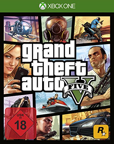 Comprar Grand Theft Auto V [Importación Alemana] al mejor precio