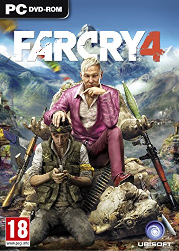 Comprar Far Cry 4 - Standard Edition [Importación Inglesa] al mejor precio