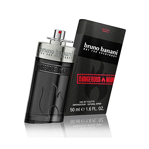 Comprar BRUNO BANANI DANGEROUS MAN agua de tocador vaporizador 50 ml al mejor precio