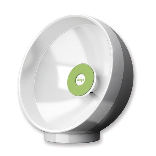 Comprar Clingo Parabolic Sound Sphere - Amplificador de sonido en forma de parabólica esférica al mejor precio