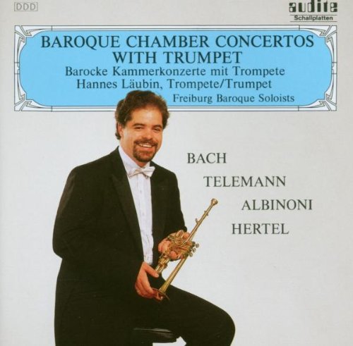 Comprar Baroque Chamber Concertos with Trumpet al mejor precio