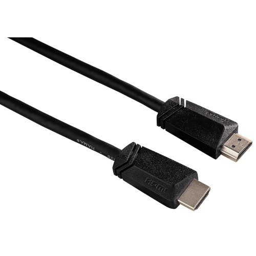 Comprar Hama 75122101 - Cable HDMI (macho a macho, 3 m), color negro al mejor precio