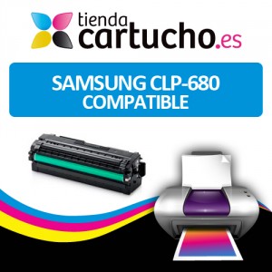Comprar SAMSUNG CLP-680/CLT-C506L CYSAMSUNG CLP-680/CLT-C506L CY al mejor precio