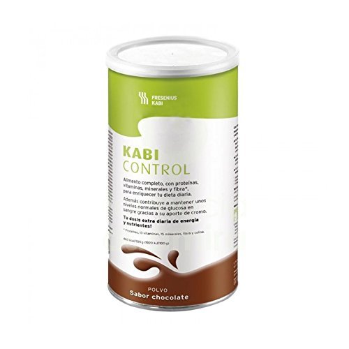Comprar KABI CONTROL 400 G CHOCOLATE al mejor precio