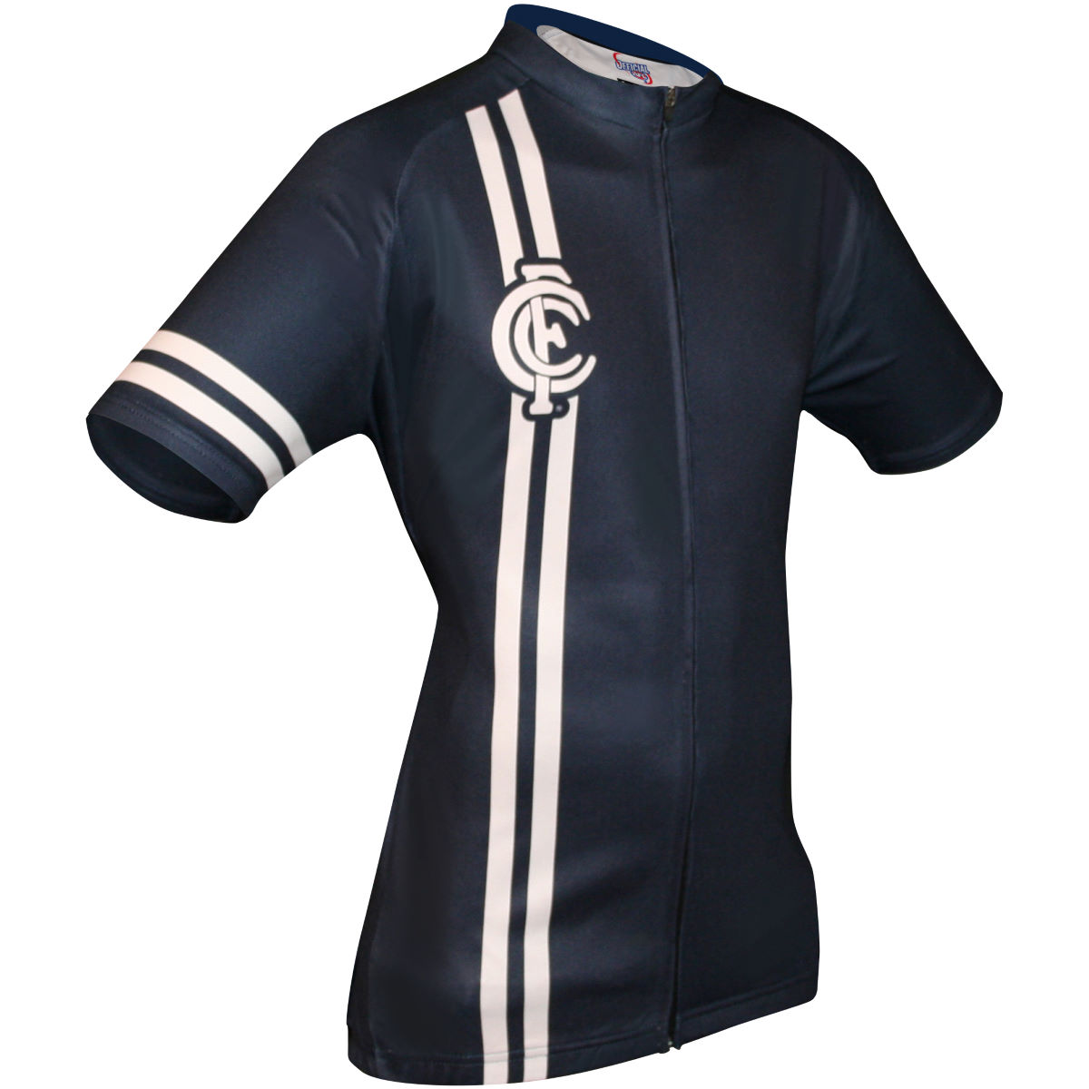 Comprar Maillot de manga corta HUB Apparel AFL Licensed Carlton - Maillots de manga corta al mejor precio