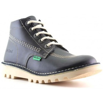Comprar Botines Kickers Botas Azul Marino NEORALLYE al mejor precio