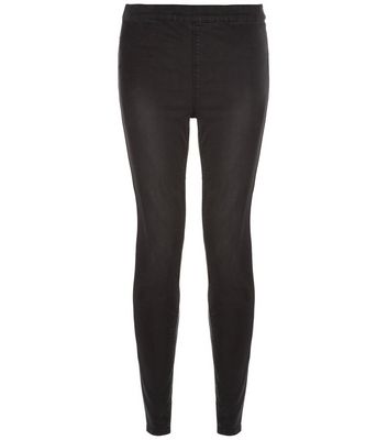 Comprar Black Side Zip Jeggings al mejor precio