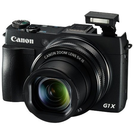 Comprar Canon Powershot G1X MARK II - Cámara digital al mejor precio