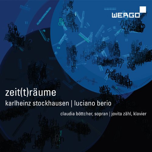 Comprar Zeit(t)räume. Stockhausen, Berio : uvres pour piano et voix. Böttcher, Zähl. al mejor precio