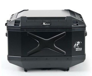 Comprar Alu-Topcase Xplorer 45 NEGRO al mejor precio