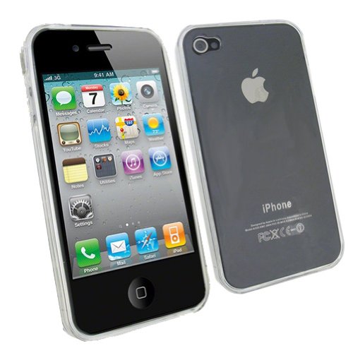 Comprar Bluetrade BT-TPU-AIP42 - Protector de pantalla para Apple iPhone 4S al mejor precio