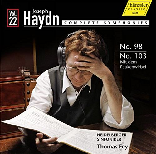 Comprar Haydn : Symphonie n° 98, 103. Fey. al mejor precio