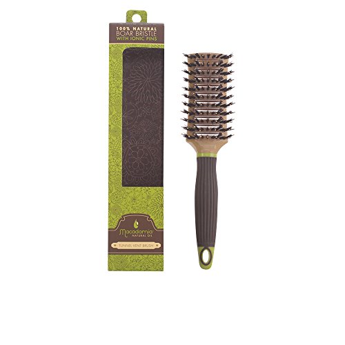 Comprar MACADAMIA BRUSH boar bristle tunnel vent 1 piezas al mejor precio