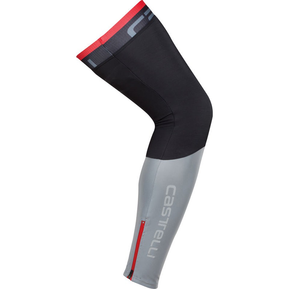 Comprar Castelli Tempesta Leg Warmers - Black - L al mejor precio