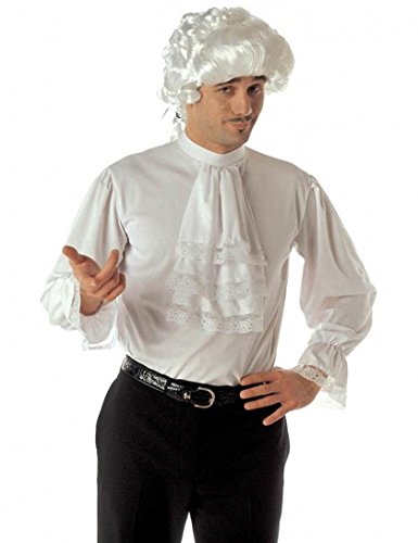 Comprar Chemise Ã  Jabot (adulte) (56) al mejor precio