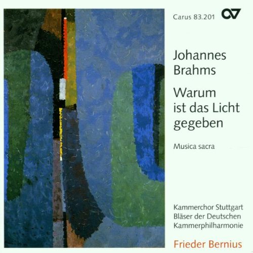 Comprar Brahms : Musica sacra al mejor precio