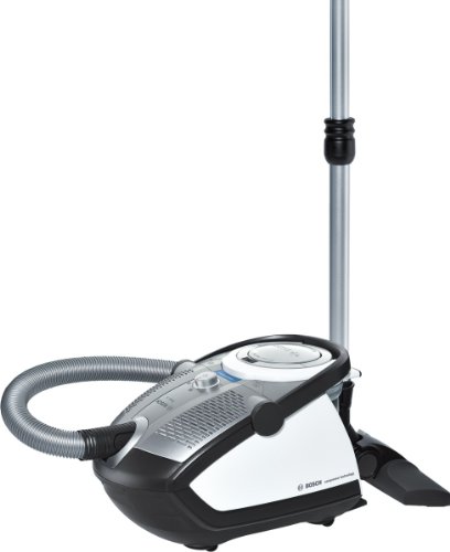 Comprar Bosch BGS61430, 10A, 50Hz, 220 - 240 V, 1400 W, HEPA, active-air-clean, HEPA, Negro, Gris, Blanco - Aspirador al mejor precio