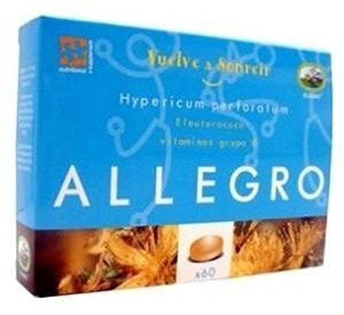 Comprar Allegro 60 comprimidos de Eladiet al mejor precio