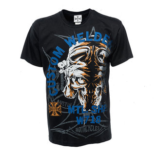 Comprar CUSTOM WELDER - NEGRO al mejor precio