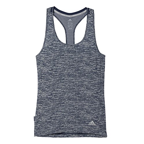 Comprar adidas SN Fitted Tnk W - Camiseta para mujer, color gris, talla XL al mejor precio