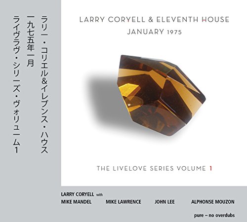 Comprar January 1975 - The Livelove Series Volume 1 al mejor precio