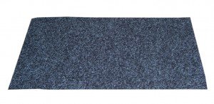 Comprar Fußmatte anthrazit 52x31cm Stoff/Nylon für XLC/535/737/Kid1+2/Cargo/Dog al mejor precio