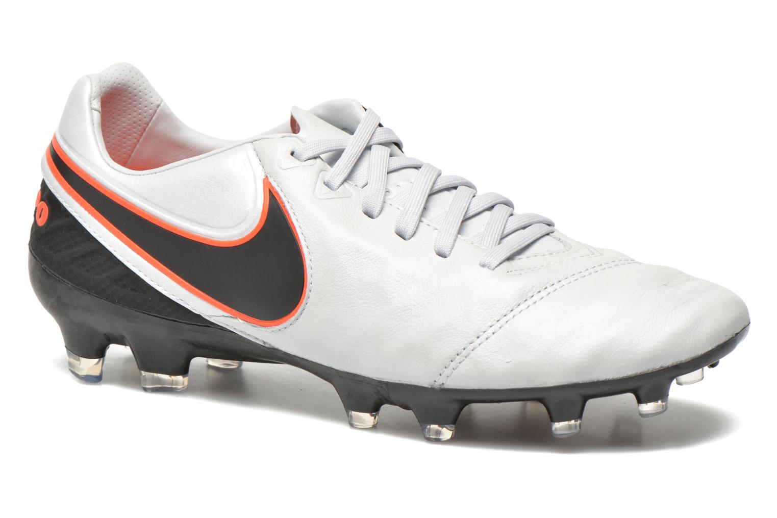 Comprar Tiempo Legacy II Fg by Nike Gris al mejor precio