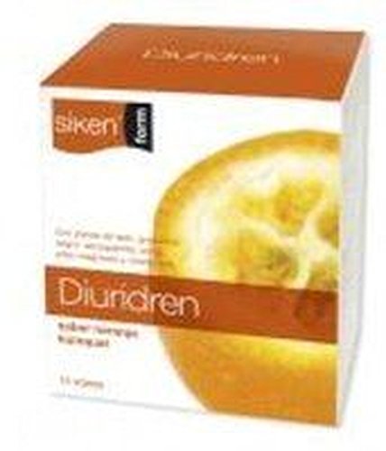 Comprar Sikenform Diuridren 14 sobres de Diafarm Roha al mejor precio