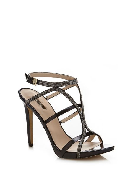 Comprar Sandalias Adalee De Piel al mejor precio