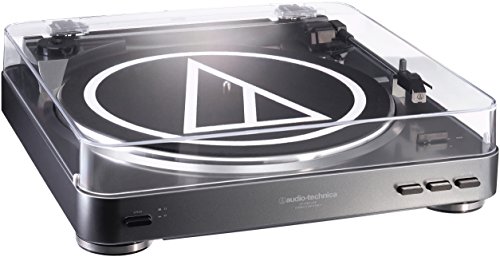 Comprar Audio-Technica AT-LP60 USB Turntable al mejor precio
