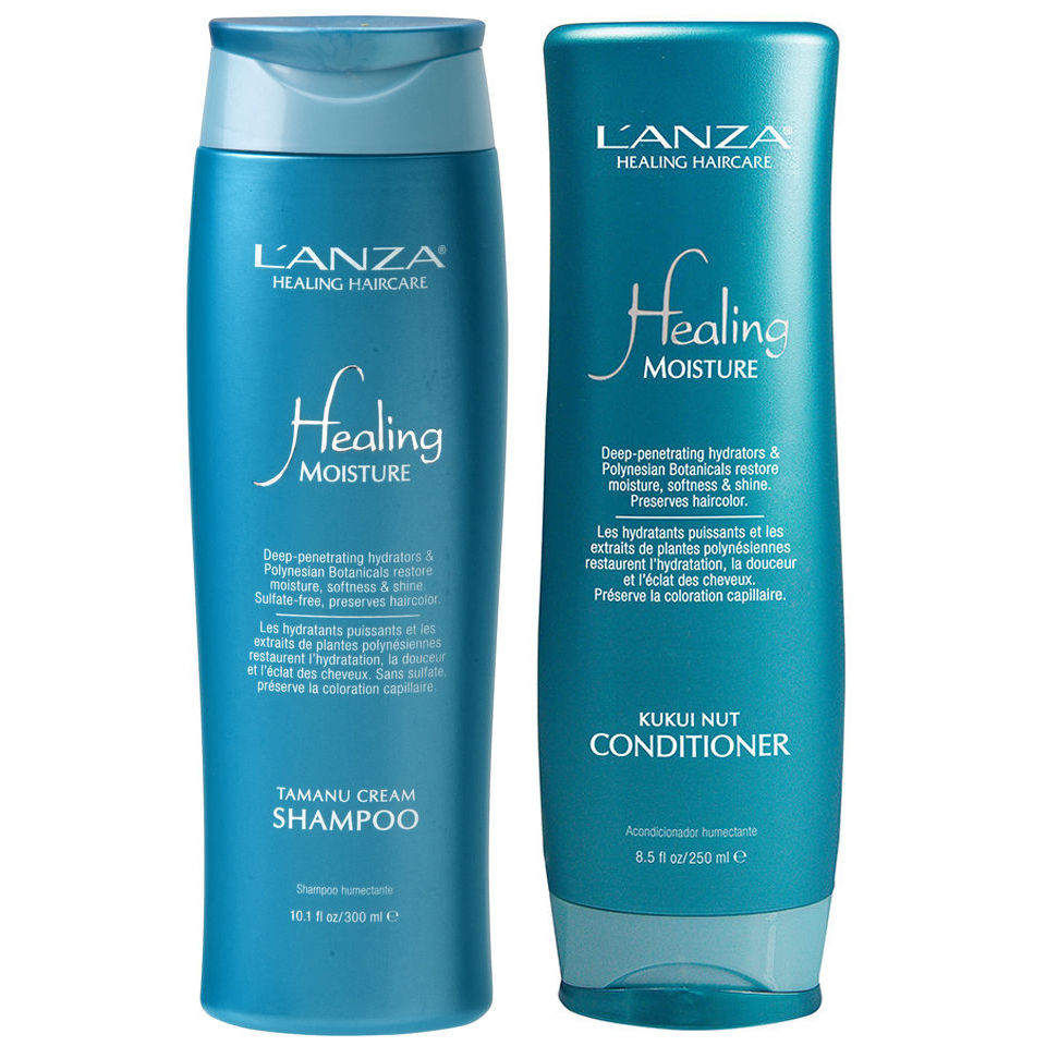 Comprar Duo de productos hidratantes reparadores L'ANZA al mejor precio