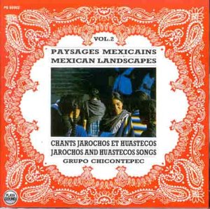 Comprar Mexican Landscapes Vol 2 - Grupo Chicontepec al mejor precio