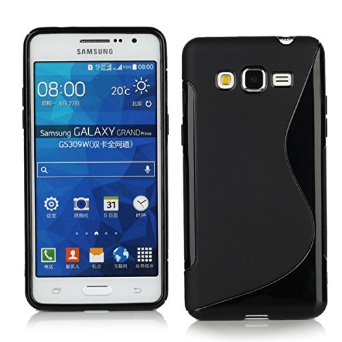 Comprar Bluetrade BT-TPU-SAA7B - Funda TPU S para Samsung A700 Galaxy A7, color negro al mejor precio