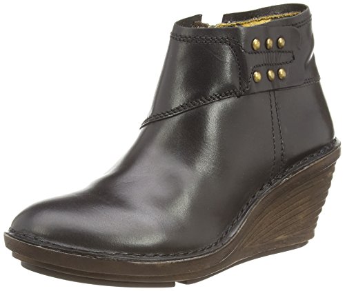 Comprar FLY LondonSade - Botas Mujer , Negro (negro), 41 al mejor precio