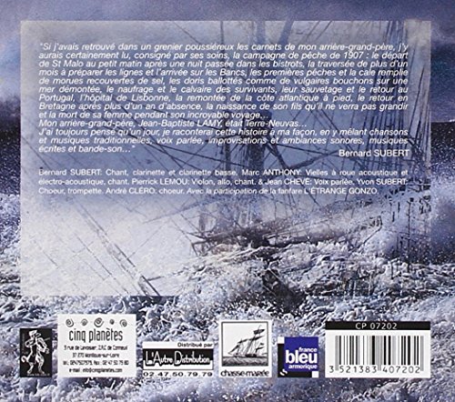 Comprar Terre-Neuvas al mejor precio