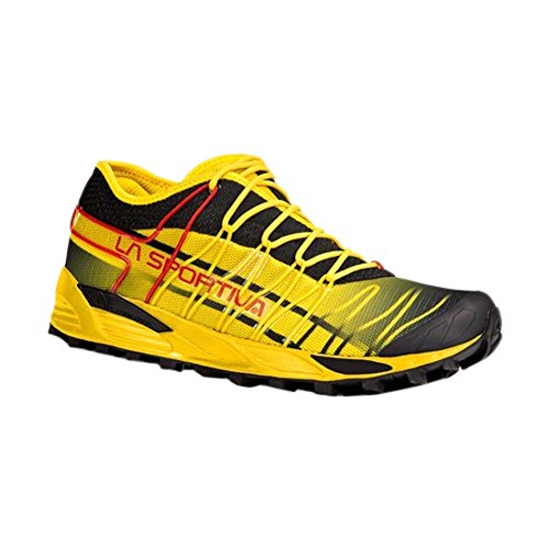 Comprar La Sportiva Mutant - Deportivos de running para hombre, color negro / amarillo, talla 45 al mejor precio