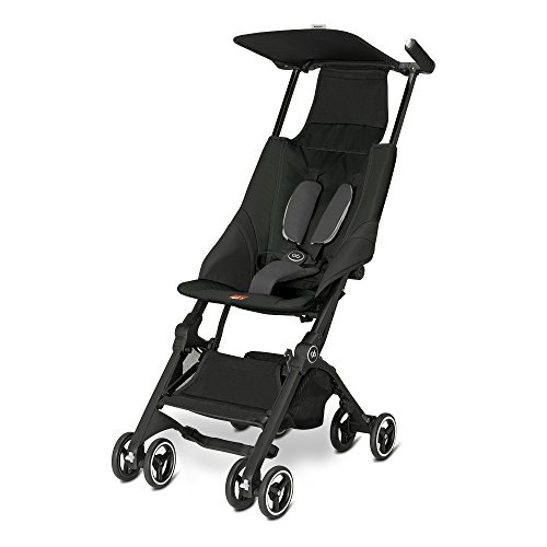 Comprar GoodBaby POCKIT Monument Black al mejor precio