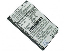 Comprar Bateria para HTC Touch Diamond 2, HTC Hero, Litio Ion al mejor precio