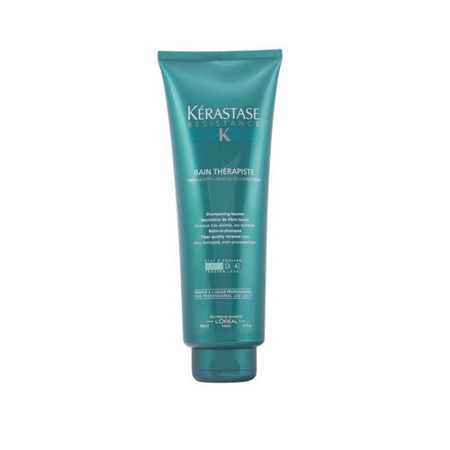 Comprar KERASTASE RESISTANCE THERAPISTE bain-balm 250 ml al mejor precio