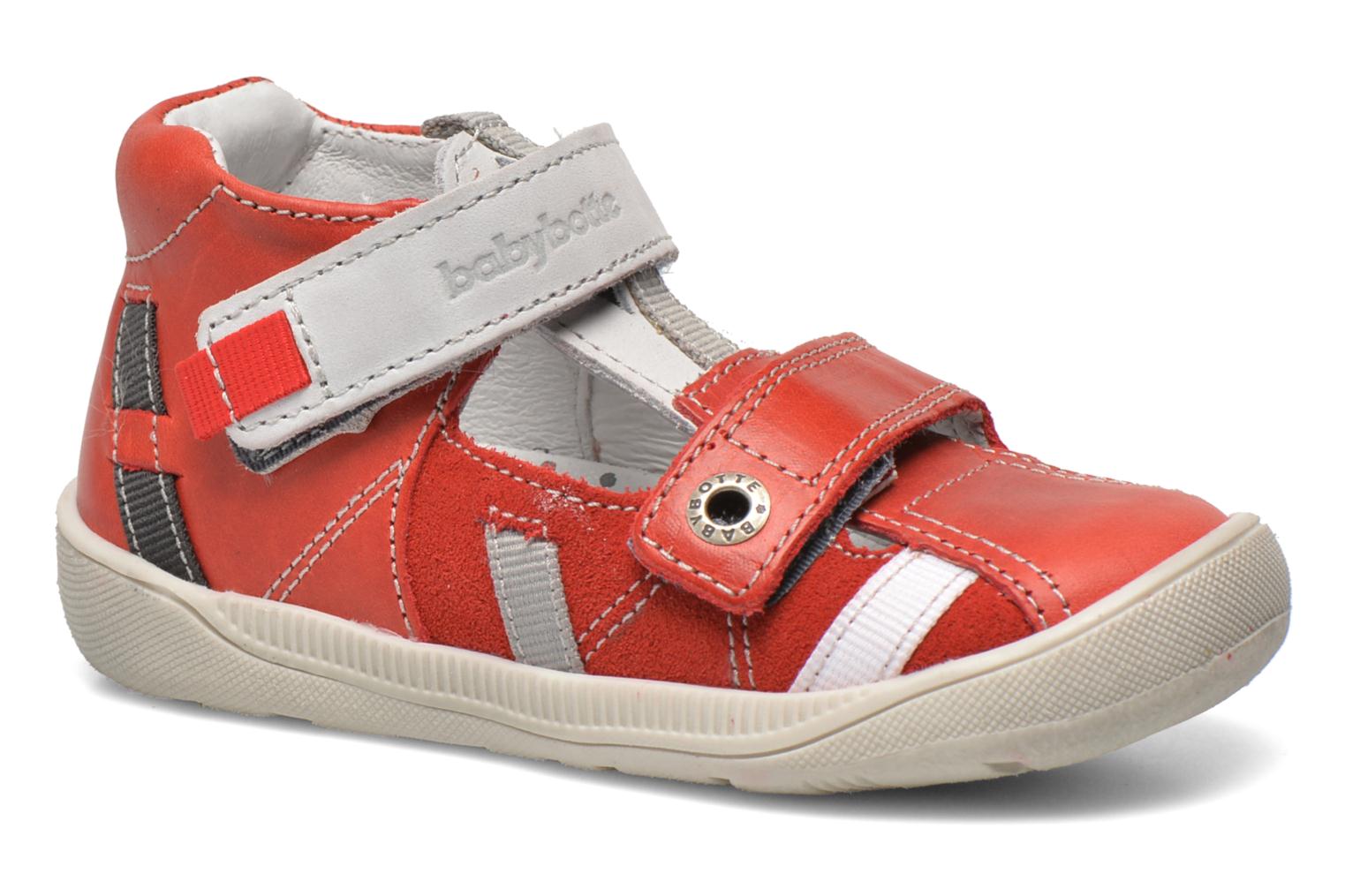 Comprar STYLI by Babybotte Rojo al mejor precio