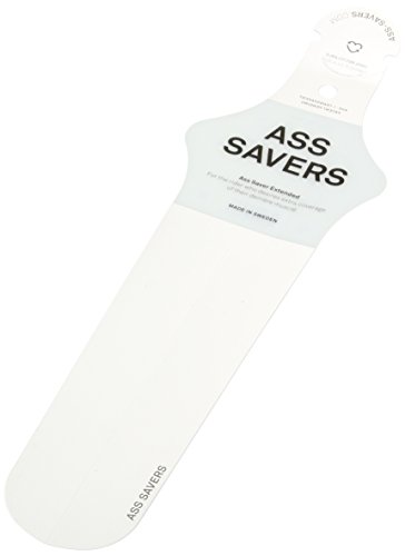 Comprar Ass Savers Extended - Guardabarros para bicicletas, color transparente, talla 37 cm al mejor precio