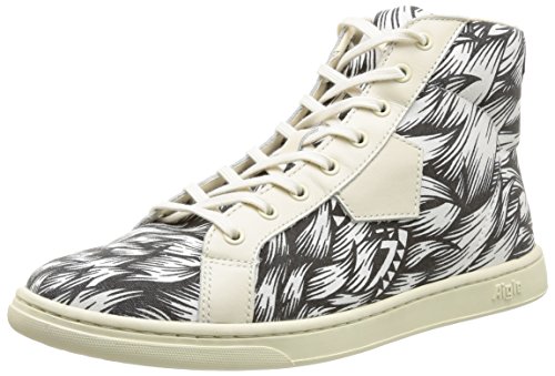 Comprar Aigle Yarden Time M C - Zapatos de cordones para hombre, color Multicolore (Print), talla 45 al mejor precio