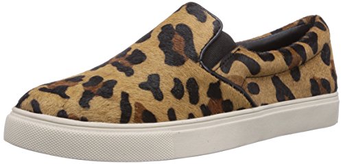 Comprar Steve Madden Ecentric - Zapatillas De Estar Por Casa para mujer,  color mehrfarbig (leopard pony hair), talla 42 al mejor precio