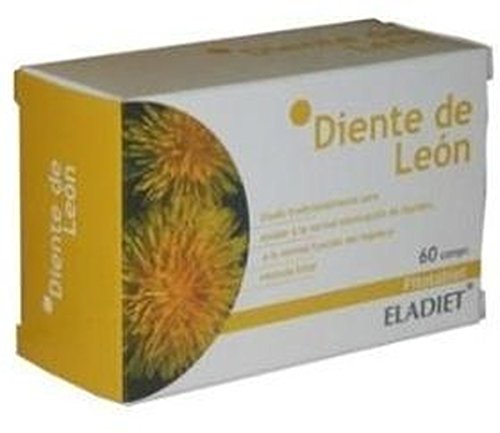 Comprar Diente de León 50 comprimidos de Eladiet al mejor precio