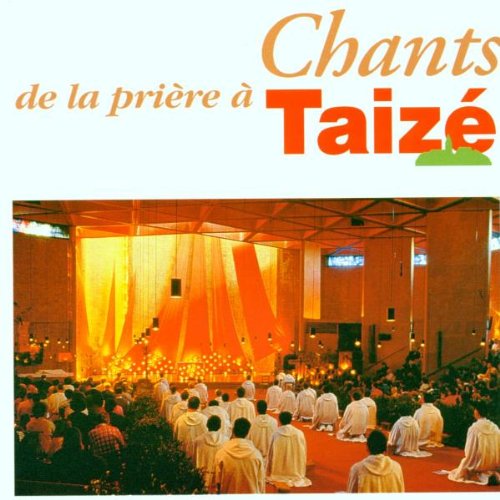 Comprar Chants De La Priere A Taize al mejor precio