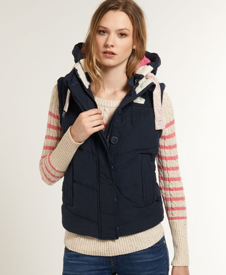 Comprar Chaleco Chevron University al mejor precio