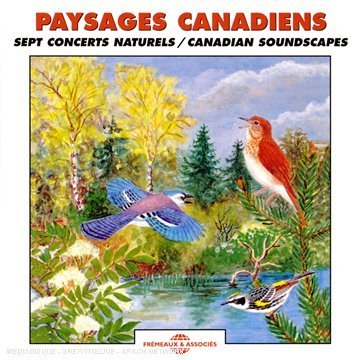 Comprar Sounds of Nature: Paysages Canadiens: Sept Concerts Naturels - Canadian Soundscapes al mejor precio